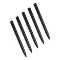 thumbnail image 4 of Paquete de 5 acero 550 Paracordaa Fid, cordones, agujas de coser, herramienta de bricolaje multifunción, 78 x 5 mm Negro, 4 of 8
