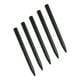 thumbnail image 4 of 5 piezas funciones de metal Paracordaa Fids herramienta de de cordones para ejercicio al equipo de fabricación de pulseras de eme Negro, 4 of 8