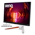 thumbnail image 4 of Monitor Gamer BenQ Mobiuz EX2710U 4K 144hz 27 pulgadas, 4 of 8