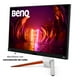 thumbnail image 4 of Monitor Gamer BenQ Mobiuz EX2710U 4K 144hz 27 pulgadas, 4 of 8