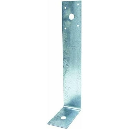 

Simpson A311 3-5/8 x 11 x 2 Galvanized Angle 25 Pk