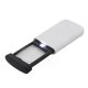 thumbnail image 1 of Portable Foldable Pull-Out Magnifying Glass with LED Light Ideal for Reading Jewelry and Antique Appraisal, 1 of 5