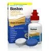 Boston® SIMPLUS Multi-Action Solution Travel Kit and Lens Case - from Bausch + Lomb, 1 fl oz (30 mL), Contact Lens Case Included