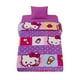 thumbnail image 1 of Cobertor Providencia Excel Multiusos Hello Kitty de 110x140 cm Lila, 1 of 4