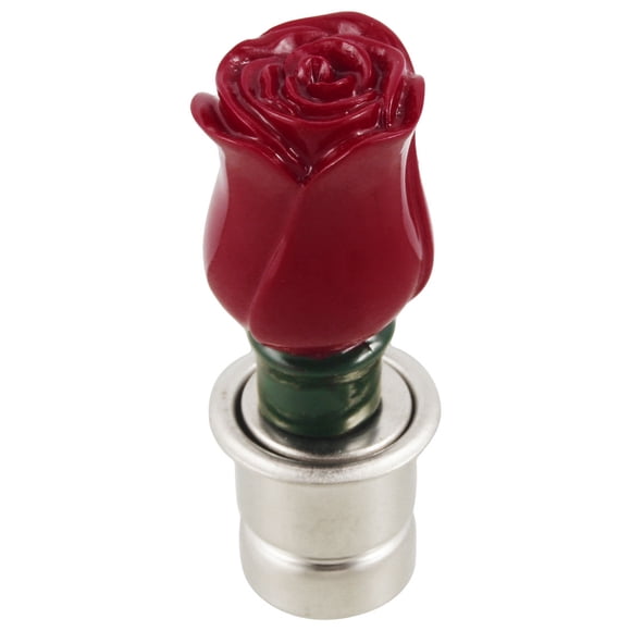 Unique Bargains Connecteur Allume-Cigare 12V en Mousse Noire pour Voiture Auto Design Rose