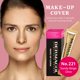 thumbnail image 2 of Base Dermacol Mini de cobertura total, 13 ml, SPF30, impermeable, 2 of 8