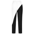 thumbnail image 3 of WXLWZYWL High Waisted Sweatpants for Women Gradient Baggy Jogger Casual Pants Casual Baggy Fall Lounge Trousers, 3 of 4