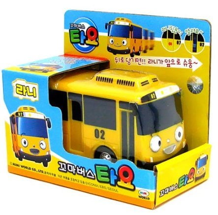 tayo the little bus toys walmart
