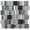 Morio, variant on SAMPLE-Estee 2-in. Novelty Glass Mosaic Wall and Floor Tile