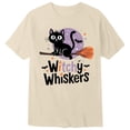 thumbnail image 3 of Weebloom Kids Halloween Shirts For Boy Girl Cute Graphic Funny Short Sleeve Spooky Season Tees Toddler Clothes,Size 1-13 Y, 3 of 4