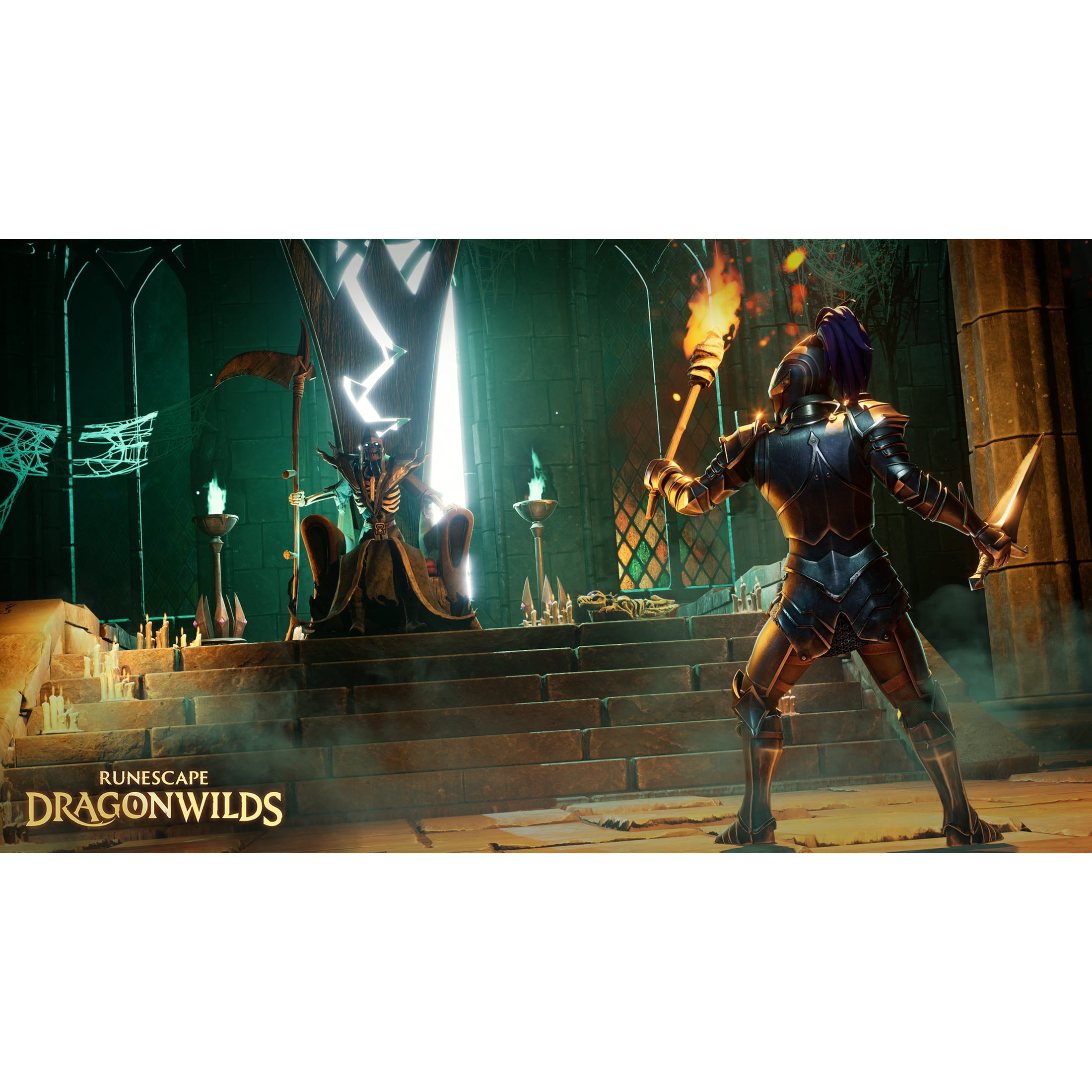 RuneScape: Drangonwilds&nbsp; - PlayStation 5 Game