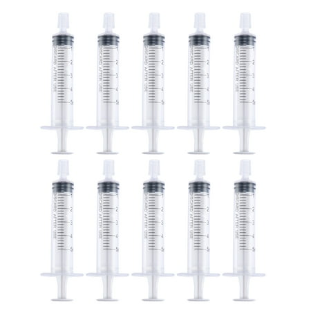 

Frcolor 10 Pcs Liquid Measuring Applicator Perfume Measure