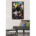 thumbnail image 3 of Naruto - Action Wall Poster, 22.375" x 34" Framed, 3 of 5