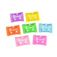 thumbnail image 1 of Transparent Resin Decoden Cabochons Sweet Candy Mixed Color 12x17x5mm, 1 of 3