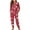 Snowman Snowflake, variant on Yuyamidu Christmas Pajamas Set of 2 Poinsettia Sleepwear Pjs Womens Long Sleeve Pj Tops Long Pants Candy Canes Sleep Jogger Night Clothes Xmas Nightwear Size 2XL
