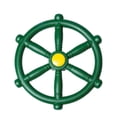 thumbnail image 2 of Kids Pirate Telescope, Steering Wheel & Safety Handle Bars for Treehouse, 2 of 9