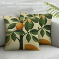 thumbnail image 3 of Chilfamy Boho Pillow Covers Boho Throw Pillow Covers, Abstract Pillow Covers, Geometric Tropical Pillow Cover, Boho Decorative Throw Pillow Covers for Couch Cushion Case Home Decor 12x12in, 3 of 5