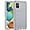 Grey+White, variant on Galaxy A51 5G Case for Samsung Galaxy A51 5G Case Military Drop Shockproof Heavy Duty Rugged 3 in 1 Protection Cover for Galaxy A51 5G Phone Case (Teal Light Green)