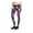 Blue - kvj6, variant on Roxy Womens Break Free Stretch Casual Legging Pants, Black, Medium