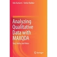 thumbnail image 1 of Analyzing Qualitative Data with MAXQDA: Text, Audio, and Video, 1 of 1