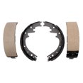 thumbnail image 1 of Raybestos Brakes Brake Shoe 337PG Element3; OE Replacement; Organic, 1 of 4