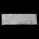 thumbnail image 3 of 10pcs Pure Color Full Cover False Nail Women Girls Elegant Fashionable Fake Nail Tip Manicure ToolN5354-04, 3 of 5