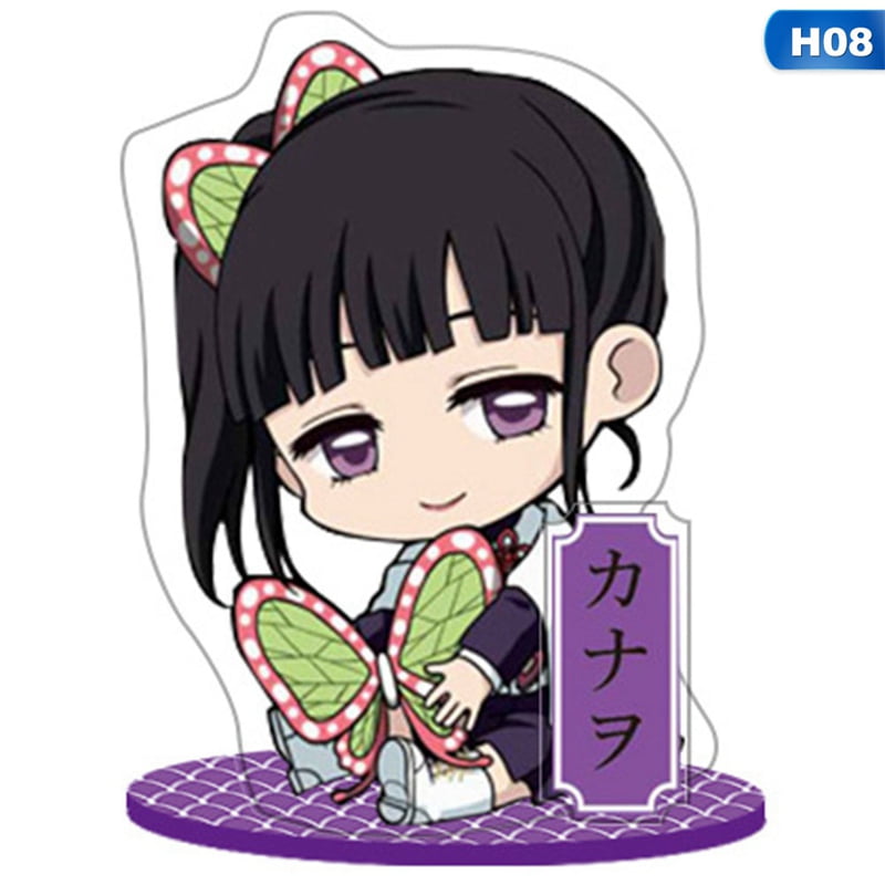 AkoaDa New 16 Styles Demon Slayer Standing Figure ...