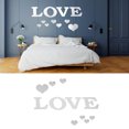 thumbnail image 1 of Pegatinas inspiradoras pegatinas de pared decorativas de fondo para dormitorio ANGGREK Otros, 1 of 8