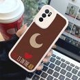 thumbnail image 3 of ¡Destaca con estilo con esta moderna funda para teléfono con estampado de dibujos animados de doble capa para iPhone!, 3 of 4