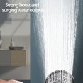 thumbnail image 3 of ZSBCMY High-Pressure Handheld Showerhead, 5 Spray Modes, Hard Water Filter, Easy Installation, Perfect for Home Use, 3 of 7