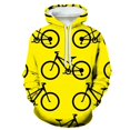thumbnail image 3 of Sudadera con capucha con estampado 3D de bicicleta para hombre, sudadera de manga larga, gran oferta, sudadera con capucha de moda Harajuku, abrigo de ciclismo para exteriores, 3 of 5