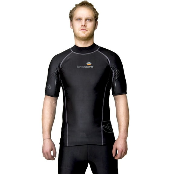 Lavacore Men's Short Sleeve Shirt