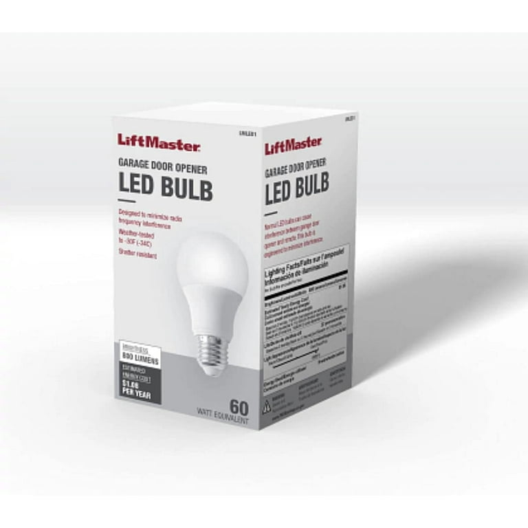 Craftsman Garage Door Opener Light Bulb Not Working Shelly Lighting