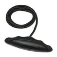 thumbnail image 2 of 7" Black Contemporary Ergonomic Soft-Grip Rope and Handle, 2 of 3
