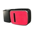 thumbnail image 1 of Miulika Car Front Back Seat Organizer Vehicle Accessories Detachable Garbage Can Red, 1 of 8