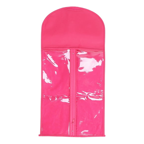 Bolsa de almacenamiento de peluca,Bolsa de almacenamiento de peluca Bolsa de almacenamiento portátil para extensiones de cabello de peluca Bolsa de almacenamiento Rendimiento probado