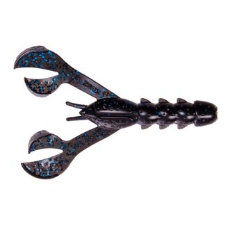 Strike King KVD Swim-N-Shiner 4" Bait – Green Pumpkin Pearl Belly Swimbait For Fishing