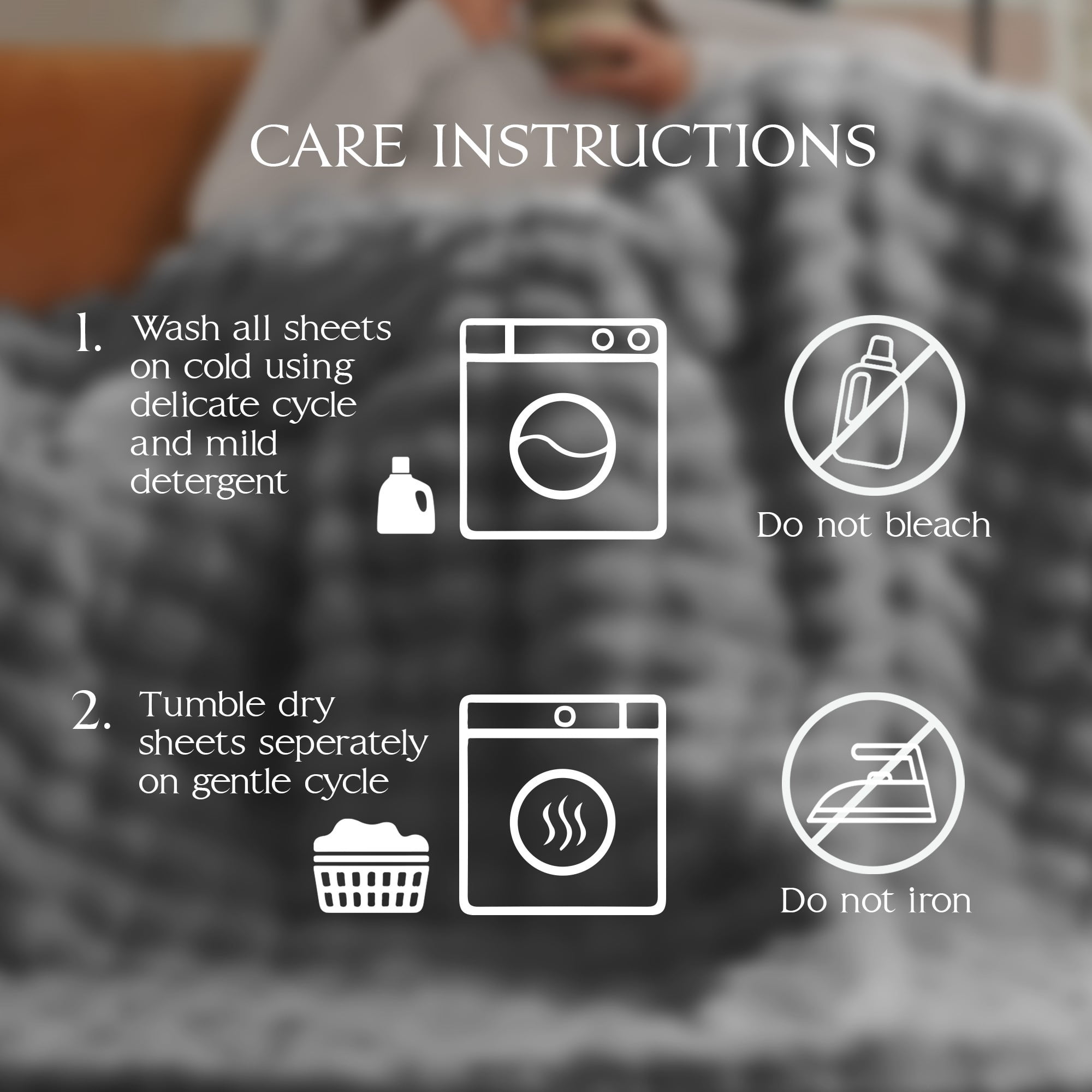 Northwest Group Serenade Gray Textured Faux Fur Throw Blanket, 50 x 70