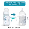 thumbnail image 4 of Kit de Conversión para Vaso con Popote BelBeyo para Philips Avent 2-Pack, 4 of 6