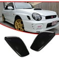thumbnail image 2 of GTINTHEBOX JDM Dark Smoked Lens Side Marker Lights For 2002-2003 Subaru Impreza RS / TS / WRX, 2 of 8