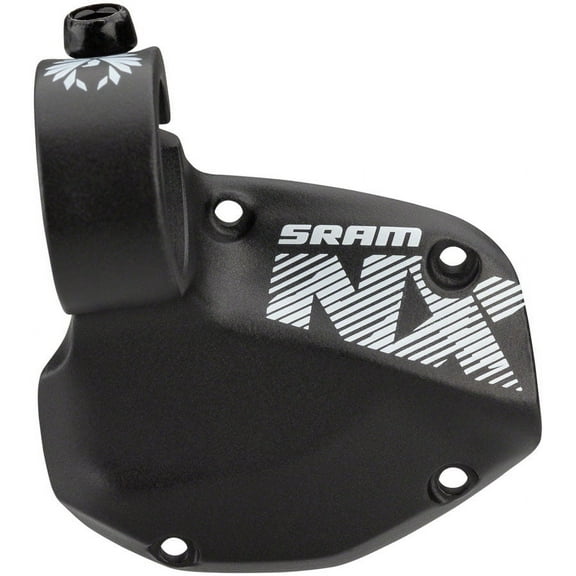 SRAM NX Eagle Shift Lever Trigger Cover Kit, Blk Each NLS
