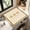 J, variant on Natural Rubber Washing Machine Cover Pad 50x60cm - UV Resistant, Water Absorbent & Quick Drying, Non-Slip Protector Mat for Top Loader and Front Loader Drum Washers in Laundry Room