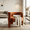 Orange + Velvet + Wood + Foam, variant on Accent Chair for Living Room, Velvet Comfy Single Sofa Chair Mid-Century Modern Armchair Wooden Legs for Bedroom Office Reading