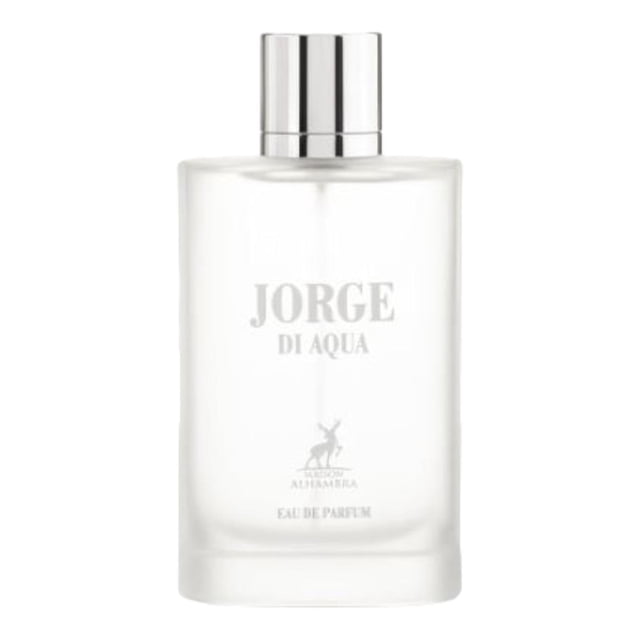 MAISON ALHAMBRA JORGE DI PROFUMO AQUA EDP 100 ML