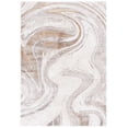 thumbnail image 2 of Safavieh Orchard Archibald Abstract Polyester Area Rug, Gray/Gold, 8' x 10', 2 of 10