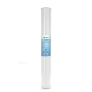 Tier1 Granular Activated Carbon Block Water Filter 25 Micron 20 x 2.5, Compatible with Pentek RFC-20