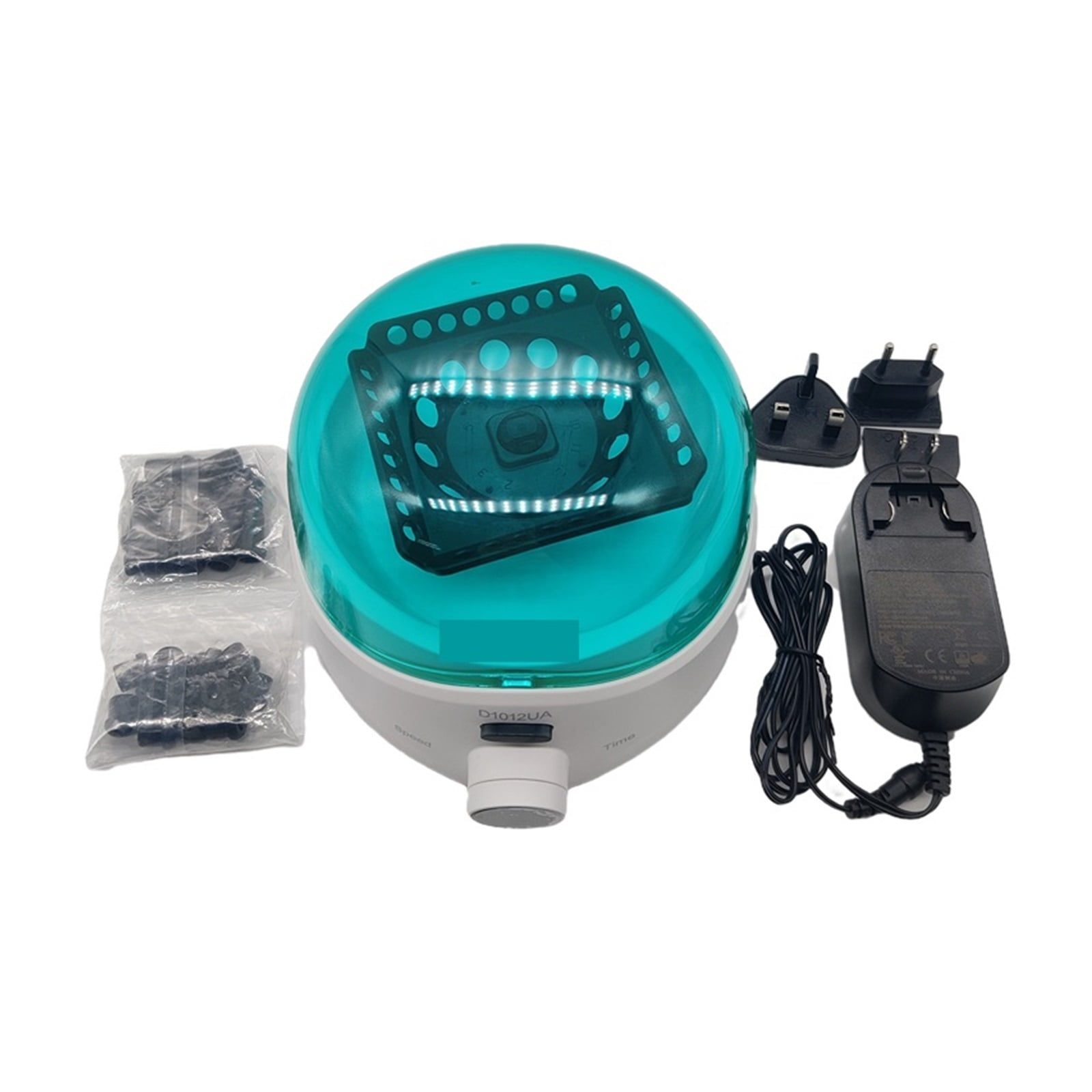 PCR Centrifuge Machine 2000-10000RPM Digital Medical Centrifuge 0.2ml-2ml Tube Laboratory High-speed Plasma Centrifuge Hot ,The First Choice for Laboratories