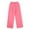 Pink, variant on LNMQLPDBS Boys Sweat Pants Girls White Snow Pants Youth Boys One Leg Compression Pants Gifts for Boys 10-12 Cute Clothes for Kids Preppy Clothes, Black 11-12 Years