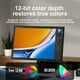 thumbnail image 5 of Cable USB C A DisplayPort 16K, Adaptador de Extensión Tipo C A DP2.1, 8K, 60 Hz, 4K, 240 Hz, 80 Gbps, UHD, para Monitor Portátil, 2 M, 5 of 5