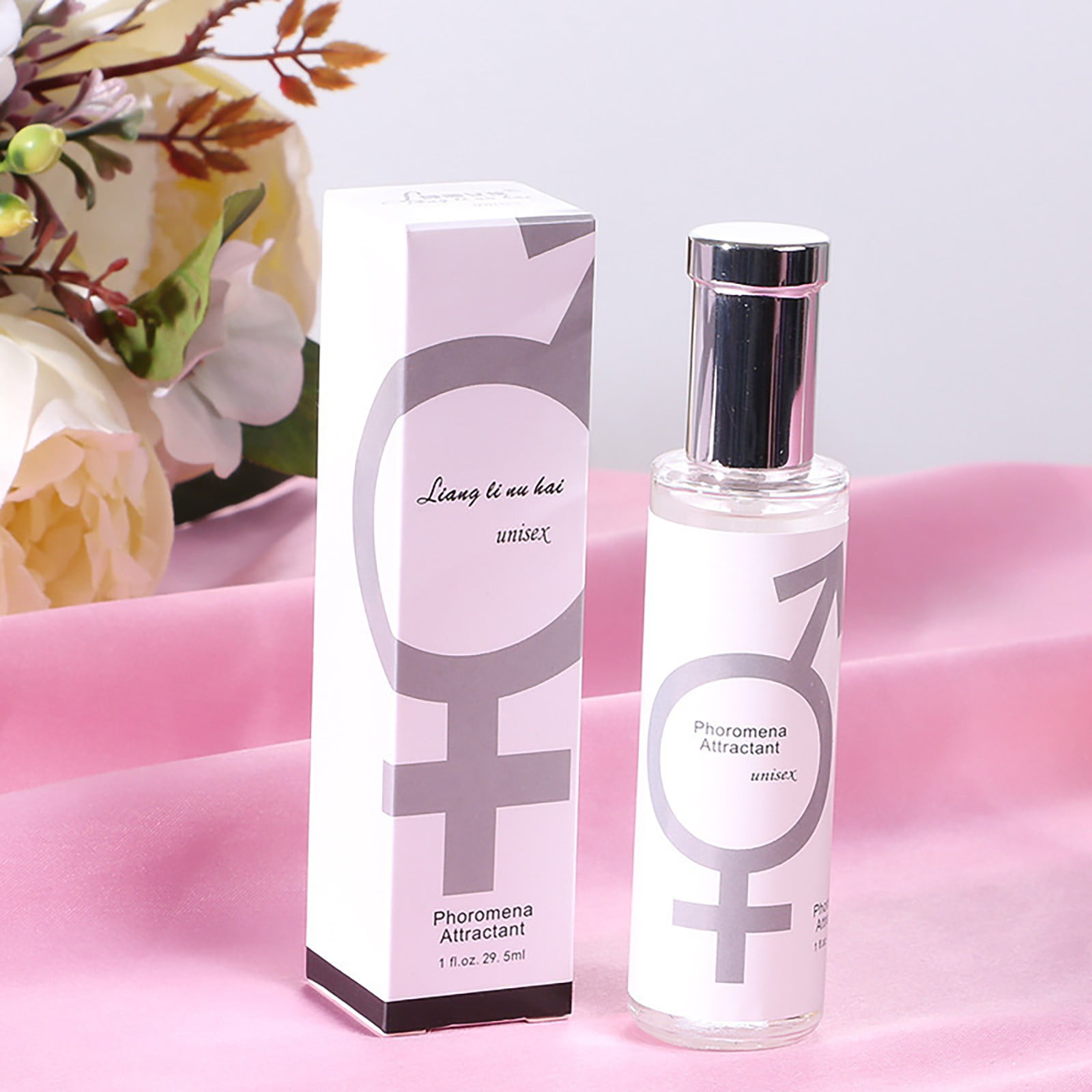 Yubnlvae Women's Pheromones Perfume Fresh and Natural Feminine